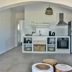아파트 Relaxia Estate Naxos By Kb Hospitality 갈리니