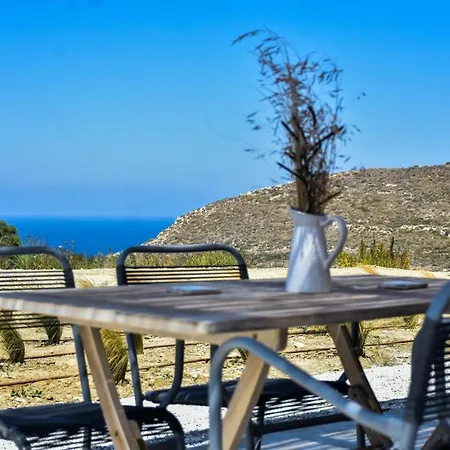 Relaxia Estate Naxos