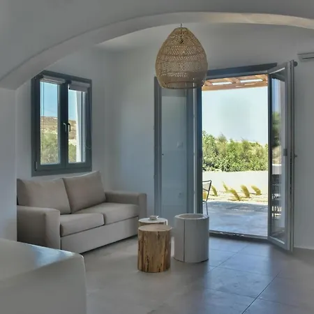 Relaxia Estate Naxos By Kb Hospitality Apartmán Galini (Naxos)