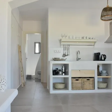 Relaxia Estate Naxos By Kb Hospitality Galini (Naxos)