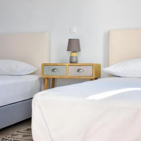 Apartment Relaxia Estate Naxos By Kb Hospitality Galini (Naxos)
