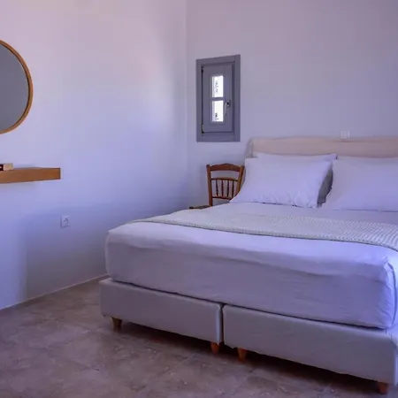 公寓 Relaxia Estate Naxos