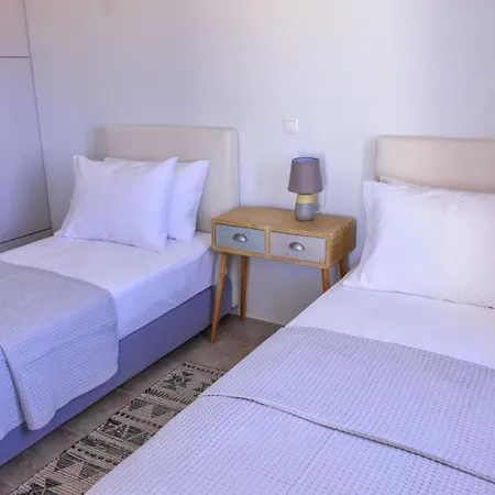 Apartmán Relaxia Estate Naxos By Kb Hospitality Galini (Naxos)