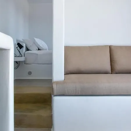 公寓 Relaxia Estate Naxos 加里尼