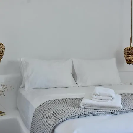 Relaxia Estate Naxos By Kb Hospitality Apartmán Galini (Naxos)