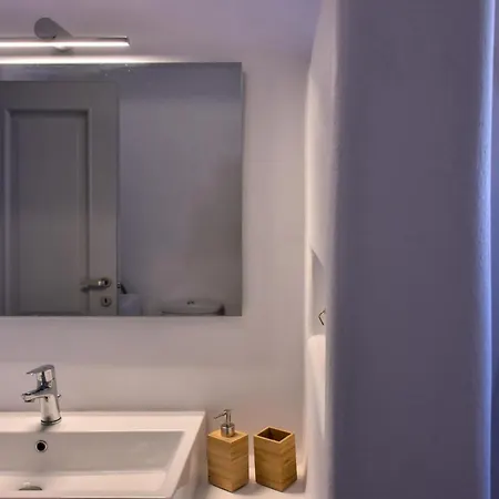 Relaxia Estate Naxos By Kb Hospitality Apartmán Galini (Naxos)