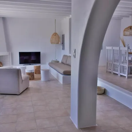 Relaxia Estate Naxos 公寓