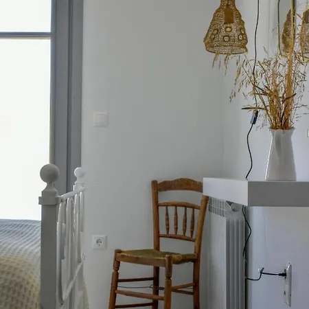 Relaxia Estate Naxos 公寓 *