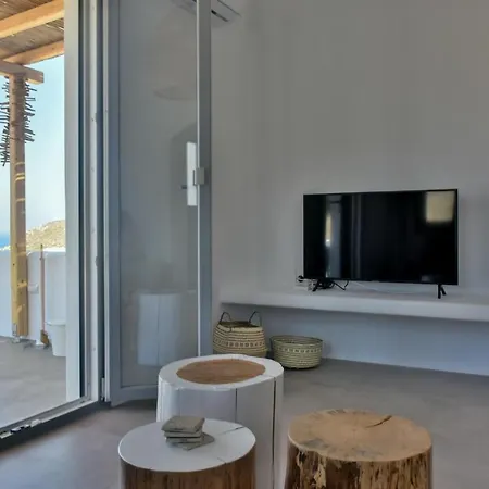 Relaxia Estate Naxos 公寓