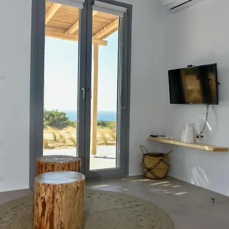 Relaxia Estate Naxos By Kb Hospitality Galini (Naxos)