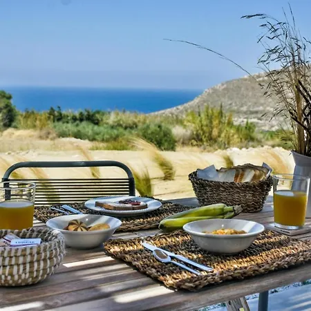 Apartment Relaxia Estate Naxos By Kb Hospitality Galini (Naxos)