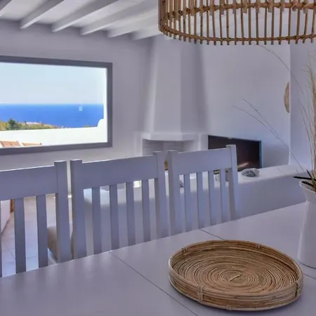 公寓 Relaxia Estate Naxos 加里尼