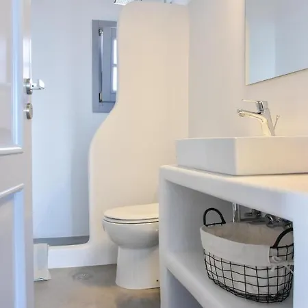 Relaxia Estate Naxos By Kb Hospitality Galini (Naxos)