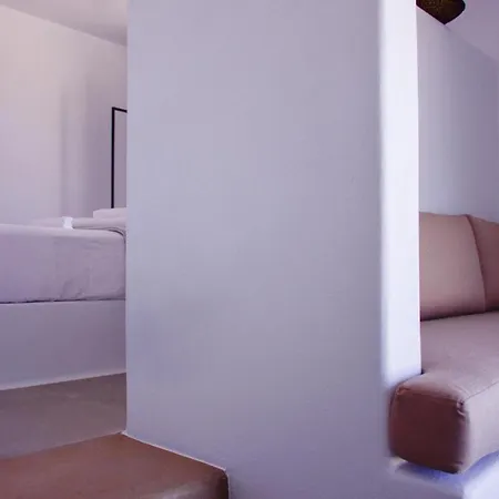 Relaxia Estate Naxos By Kb Hospitality Apartmán *