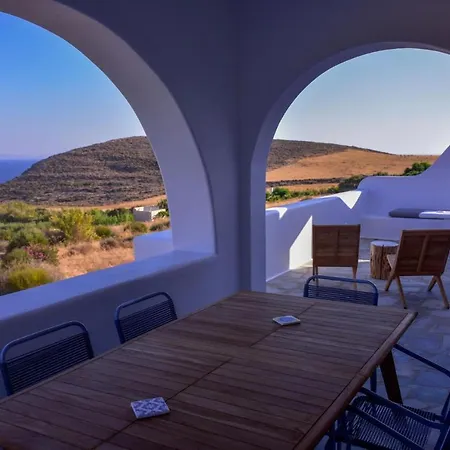 Relaxia Estate Naxos