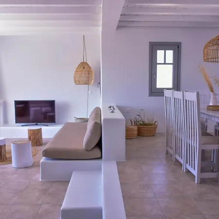 Relaxia Estate Naxos By Kb Hospitality Apartmán Galini (Naxos)