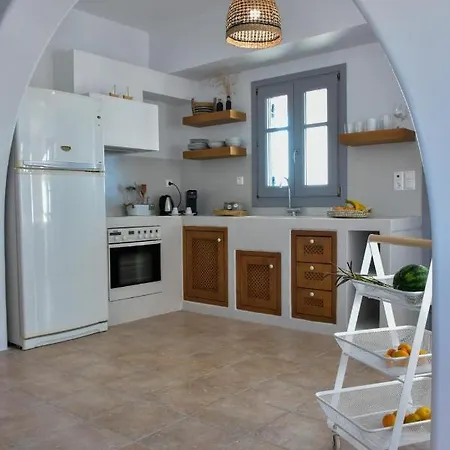 Appartamento Relaxia Estate Naxos *