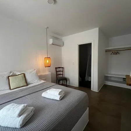 Relaxia Estate Naxos 公寓 *