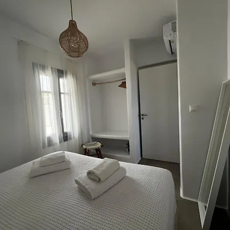 Relaxia Estate Naxos 公寓 *