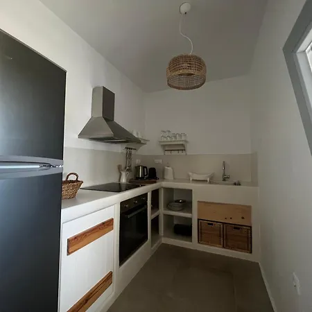 公寓 Relaxia Estate Naxos