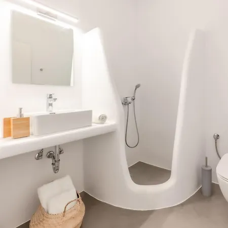 公寓 Relaxia Estate Naxos