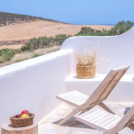 Relaxia Estate Naxos By Kb Hospitality Apartmán