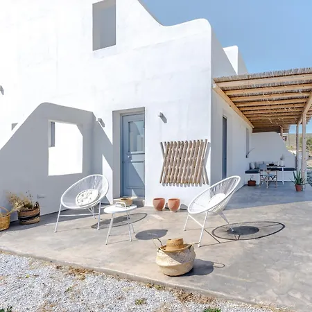 Relaxia Estate Naxos By Kb Hospitality Apartment *