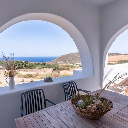 Relaxia Estate Naxos By Kb Hospitality Galini (Naxos)