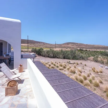 Relaxia Estate Naxos By Kb Hospitality * Galini (Naxos)