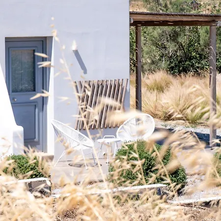 Relaxia Estate Naxos By Kb Hospitality Apartmán *