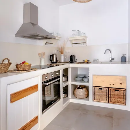 Relaxia Estate Naxos By Kb Hospitality Apartmán *