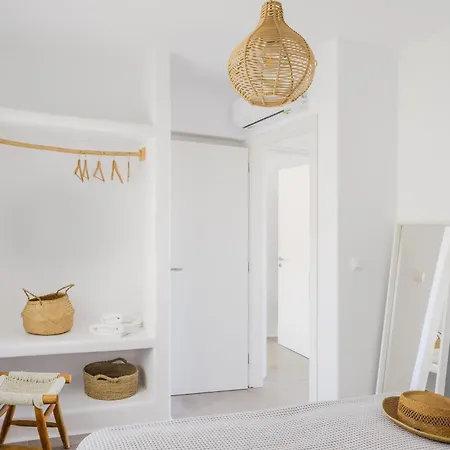 Apartmán Relaxia Estate Naxos By Kb Hospitality Galini (Naxos)