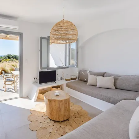 Relaxia Estate Naxos By Kb Hospitality Apartmán Galini (Naxos)