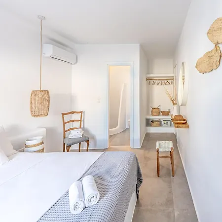 Apartmán Relaxia Estate Naxos By Kb Hospitality Galini (Naxos)