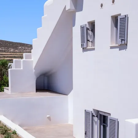 Relaxia Estate Naxos By Kb Hospitality * Galini (Naxos)