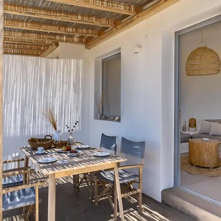 Relaxia Estate Naxos By Kb Hospitality Apartmán