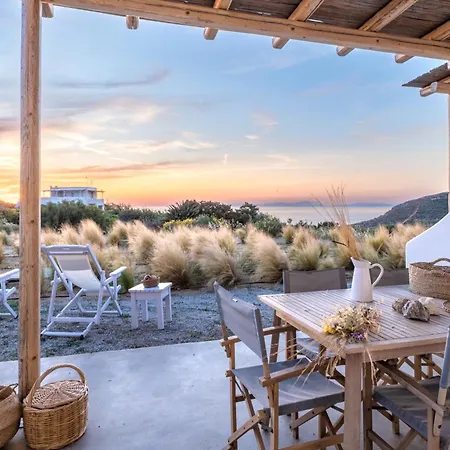 Relaxia Estate Naxos By Kb Hospitality Apartmán *