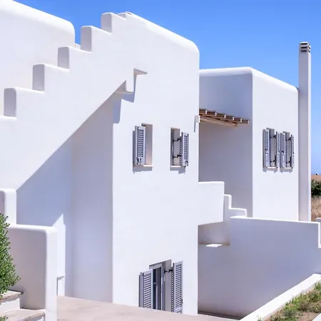 Lejlighed Relaxia Estate Naxos By Kb Hospitality Galini (Naxos)