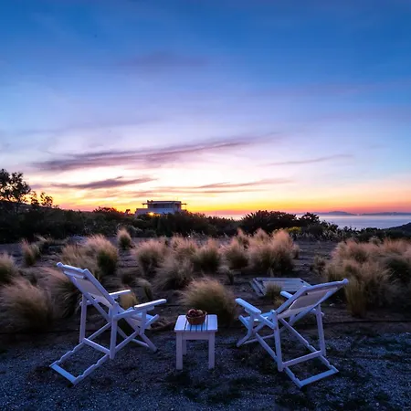 Lejlighed Relaxia Estate Naxos By Kb Hospitality Galini (Naxos)