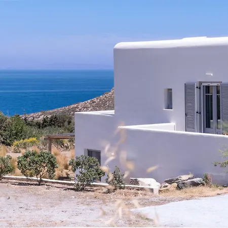 Relaxia Estate Naxos By Kb Hospitality Galini (Naxos)