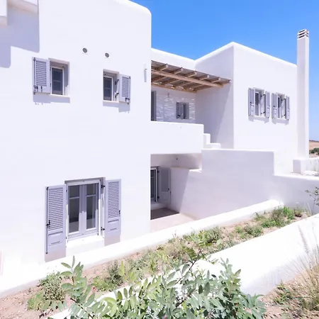 Relaxia Estate Naxos By Kb Hospitality Apartmán Galini (Naxos)