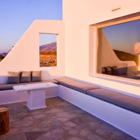 Relaxia Estate Naxos By Kb Hospitality Apartment Galini (Naxos)