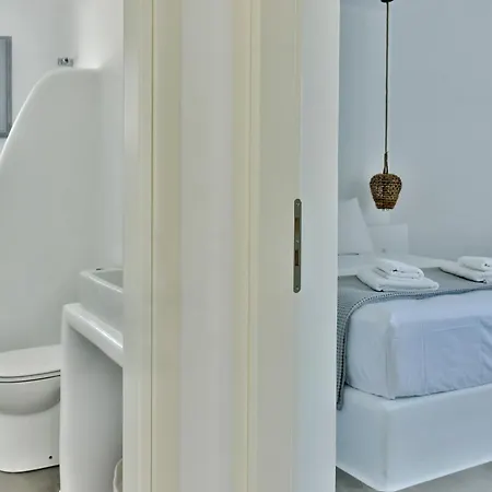 Relaxia Estate Naxos By Kb Hospitality Galini (Naxos)