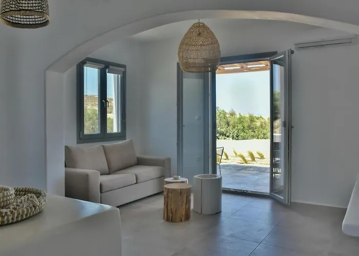 Relaxia Estate Naxos By Kb Hospitality Appartement Galini (Naxos)