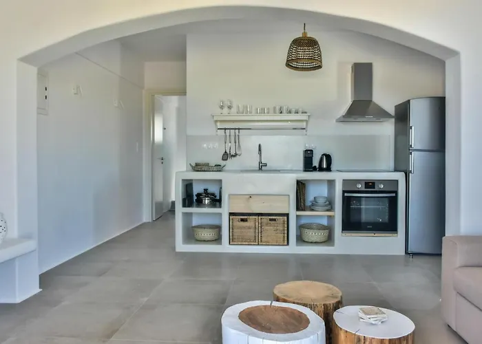 Appartement Relaxia Estate Naxos By Kb Hospitality Galini (Naxos)