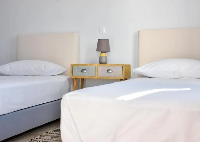 Appartement Relaxia Estate Naxos By Kb Hospitality Galini (Naxos)