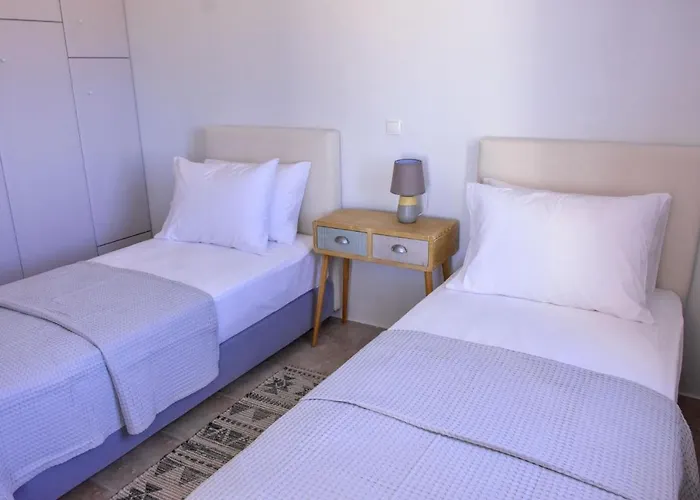 Appartement Relaxia Estate Naxos By Kb Hospitality Galini (Naxos)