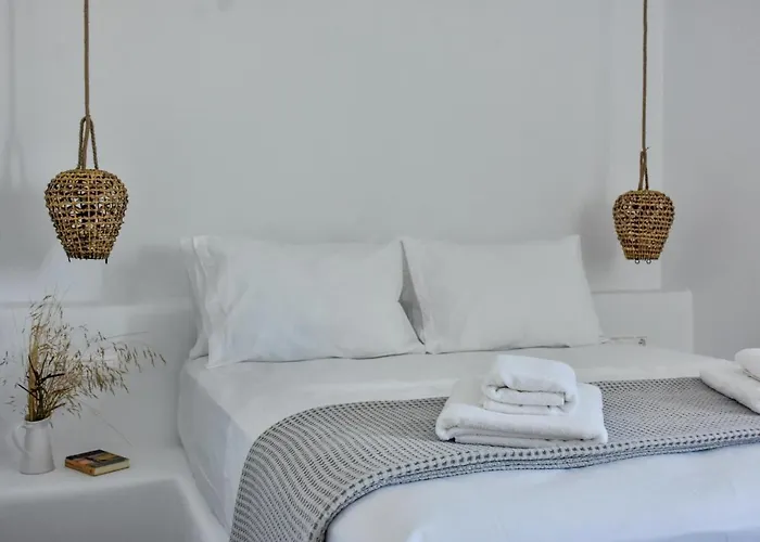 Relaxia Estate Naxos By Kb Hospitality Appartement Galini (Naxos)