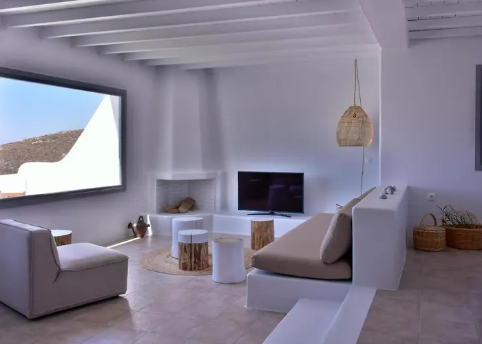 Appartement Relaxia Estate Naxos By Kb Hospitality *