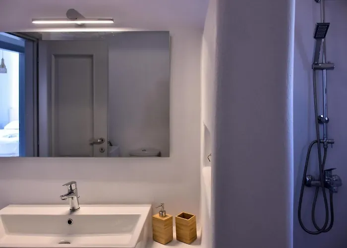 Relaxia Estate Naxos By Kb Hospitality Appartement Galini (Naxos)